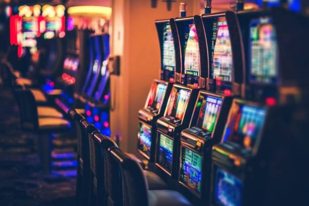 Multi-camera live dealer studio with roulette table interface