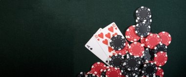Live dealer studio table with sports dashboard
