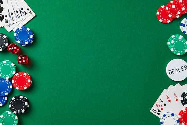 Live dealer blackjack table with real-time action